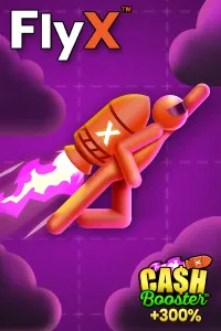 FlyX Cash Booster